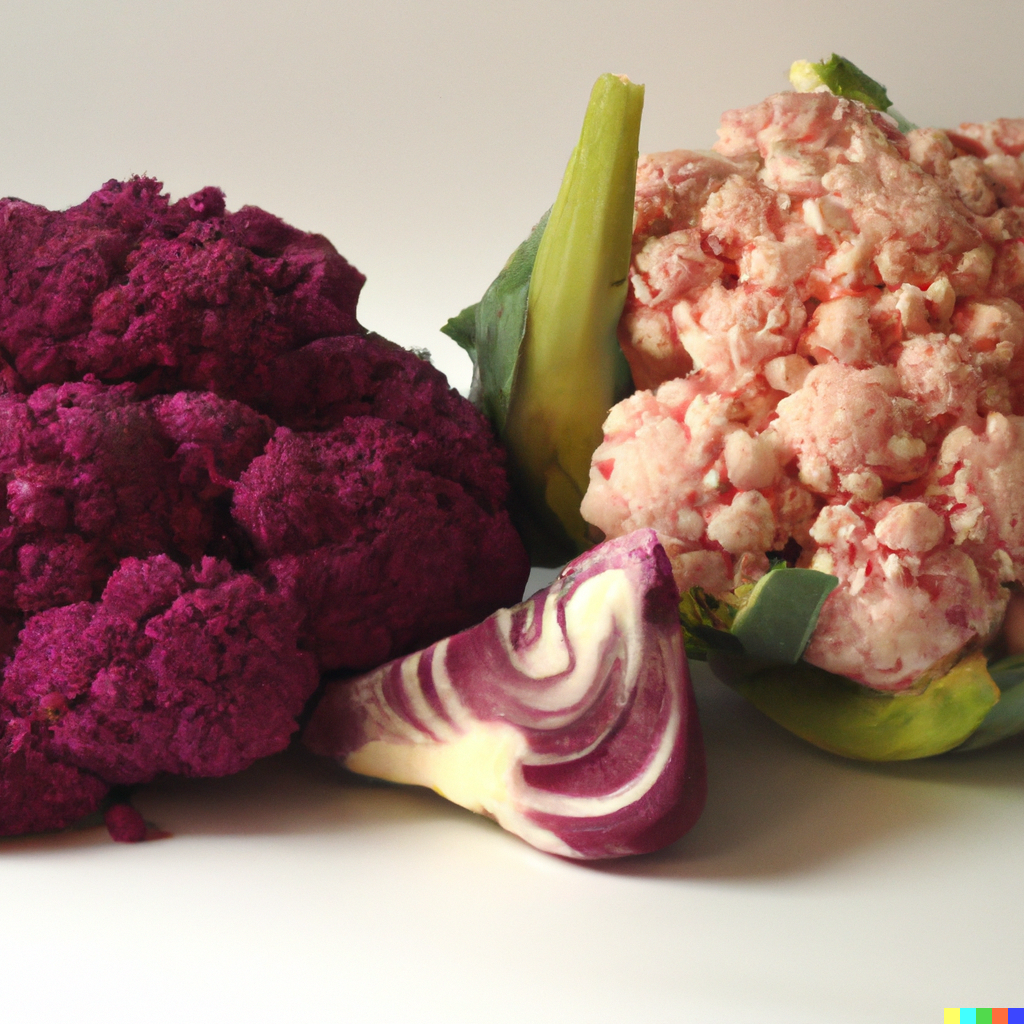 DALL·E 2023-03-19 20.00.23 - lilac cauliflower and Crimean onion