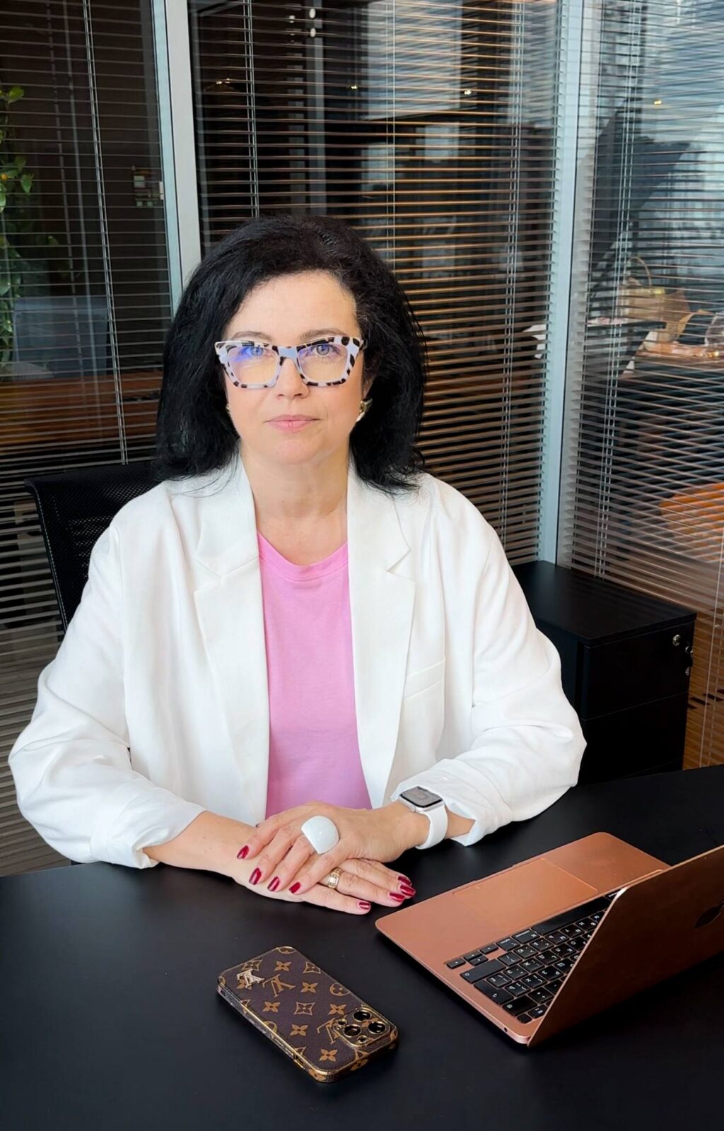 Viktoria Koretnik lower Kyiv Bucha