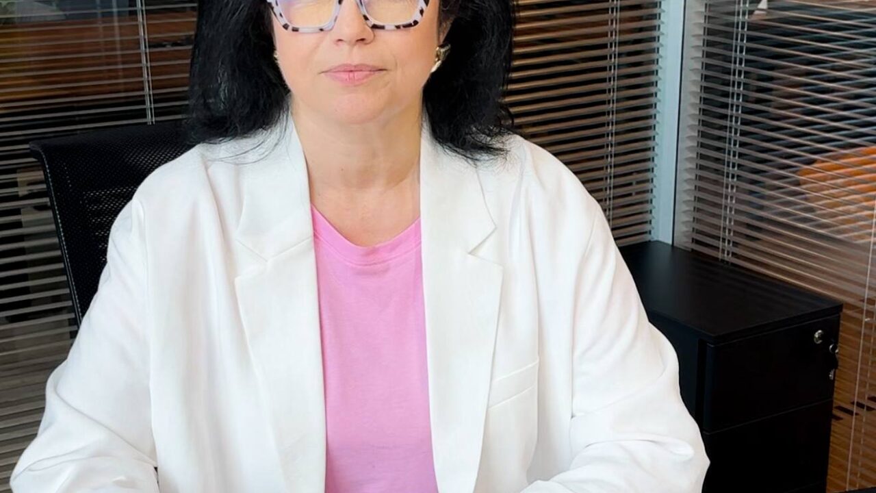 Viktoria Koretnik lower Kyiv Bucha